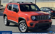 2020 Jeep Renegade Sport