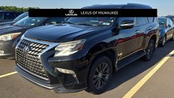 2022 Lexus GX 460 Base