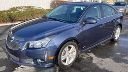 2014 Chevrolet Cruze 2LT Auto