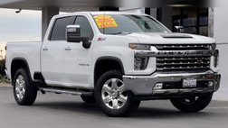 2020 Chevrolet Silverado 2500HD LTZ