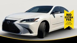 2022 Lexus ES 300h Base