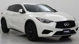 2018 Infiniti QX30 Pure
