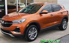 2022 Buick Encore GX Essence