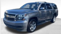 2019 Chevrolet Suburban Shield LT