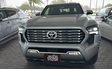 2025 Toyota Tacoma Limited