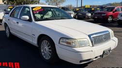 2010 Mercury Grand Marquis LS