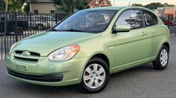 2010 Hyundai Accent GS