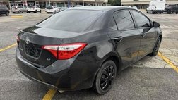 2016 Toyota Corolla S Premium