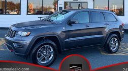 2017 Jeep Grand Cherokee Trailhawk