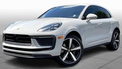 2024 Porsche Macan Base