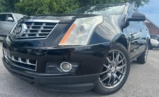 2014 Cadillac SRX Performance Collection