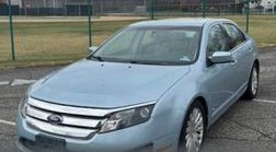2010 Ford Fusion Hybrid Base
