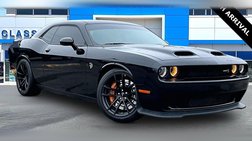 2023 Dodge Challenger SRT Hellcat Jailbreak