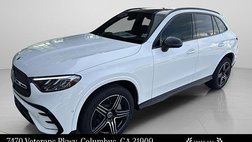 2026 Mercedes-Benz GLC-Class GLC 300