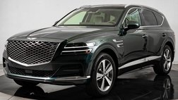 2023 Genesis GV80 3.5T