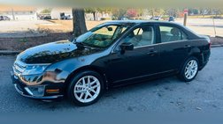 2011 Ford Fusion SEL