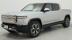 2023 Rivian R1T Adventure