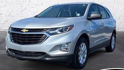 2021 Chevrolet Equinox LS