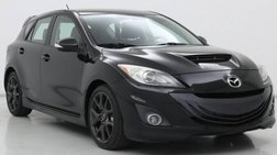 2013 Mazda MAZDASPEED3 Touring