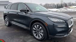 2022 Lincoln Corsair Reserve