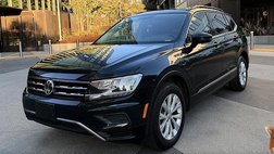 2018 Volkswagen Tiguan SEL