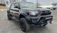 2015 Toyota Tacoma TRD Pro
