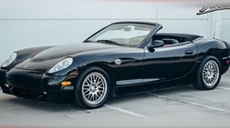2002 Panoz Esperante Base