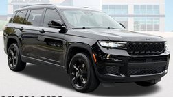 2021 Jeep Grand Cherokee L Altitude
