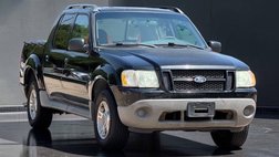 2002 Ford Explorer Sport Trac Value