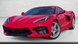 2024 Chevrolet Corvette Stingray