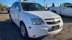 2014 Chevrolet Captiva Sport LT
