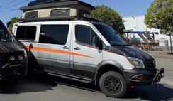 2018 Mercedes-Benz Sprinter 2500