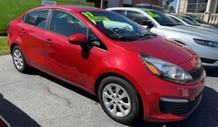 2017 Kia Rio LX