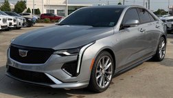 2025 Cadillac CT4 Sport