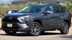 2023 Toyota RAV4 Hybrid XLE Premium