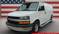 2020 Chevrolet Express 2500