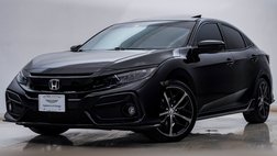 2020 Honda Civic Sport Touring