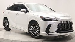 2024 Lexus RX 350 Premium+