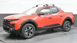 2026 Hyundai Santa Cruz XRT