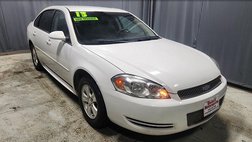 2013 Chevrolet Impala LS Fleet