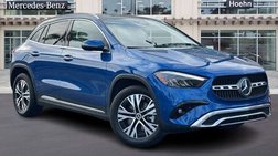 2025 Mercedes-Benz GLA-Class GLA 250