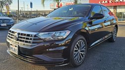 2021 Volkswagen Jetta SE