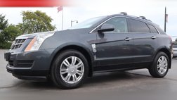 2011 Cadillac SRX Luxury Collection