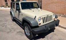 2011 Jeep Wrangler Unlimited Sport