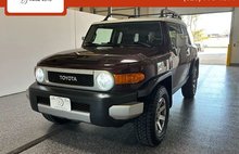 2007 Toyota FJ Cruiser Base