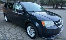 2014 Dodge Grand Caravan SXT