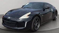 2017 Nissan 370Z Sport