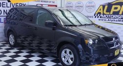 2012 Dodge Grand Caravan SXT