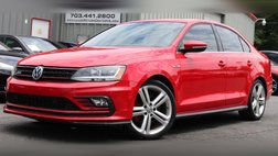 2017 Volkswagen Jetta 2.0T GLI