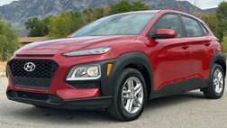 2021 Hyundai Kona SE
